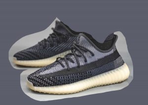 The Yeezy Boost 350 V2 'Asriel 