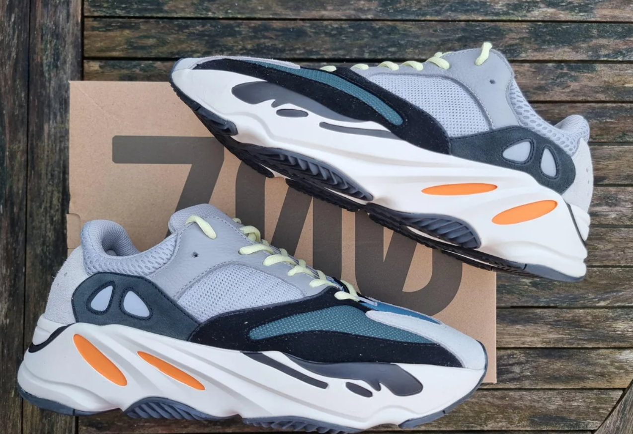 adidas Yeezy Boost 700 "Wave Runner"